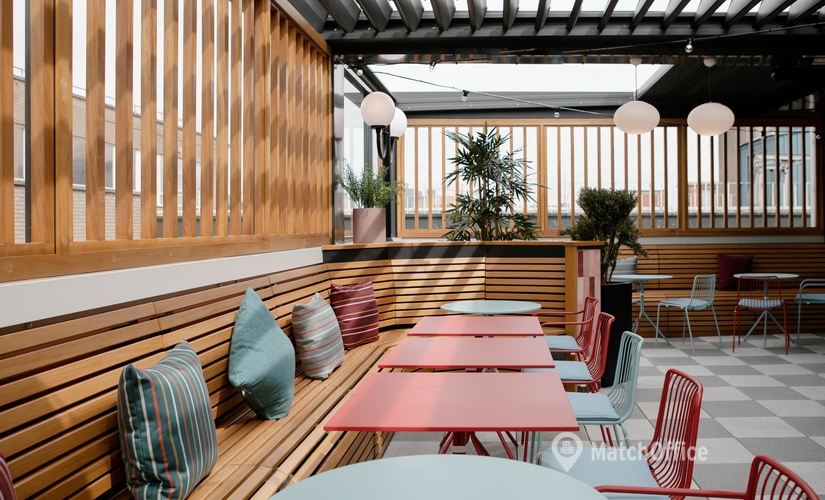 Coworking Arthur Street 41 BT1 4GB Belfast