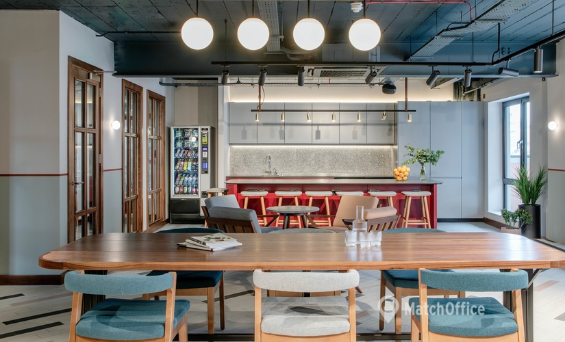 Coworking Arthur Street 41 BT1 4GB Belfast