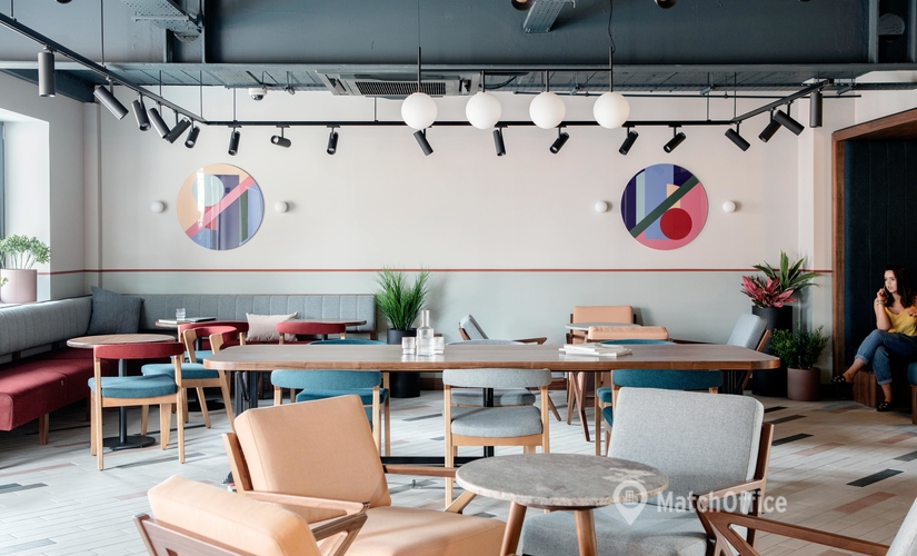 Coworking Arthur Street 41 BT1 4GB Belfast