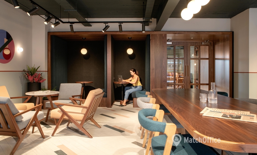 Virtual business address Belfast, Arthur House - MatchOffice.co.uk