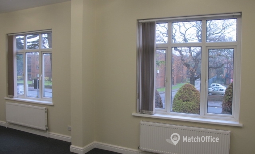 Business center 1229 Stratford Road, Hall Green B28 9AA Birmingham Centre