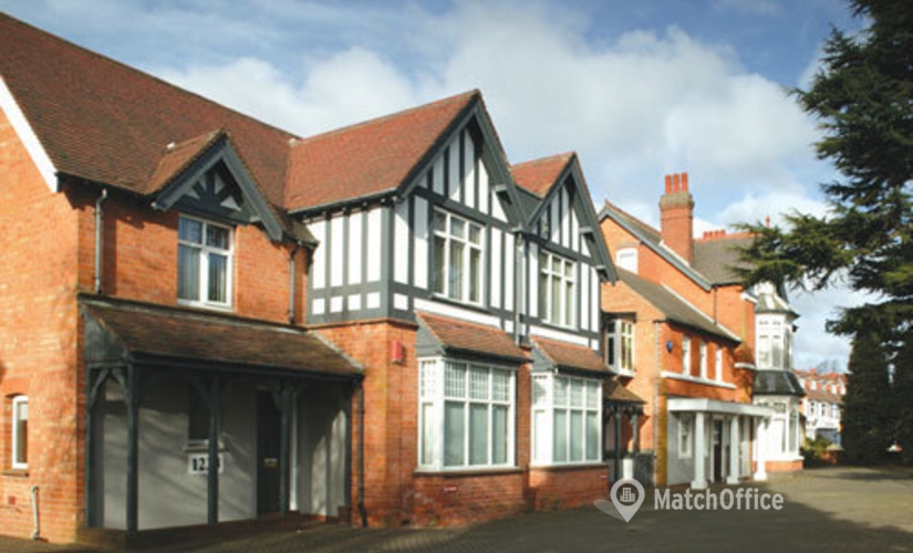 Business center 1229 Stratford Road, Hall Green B28 9AA Birmingham Centre