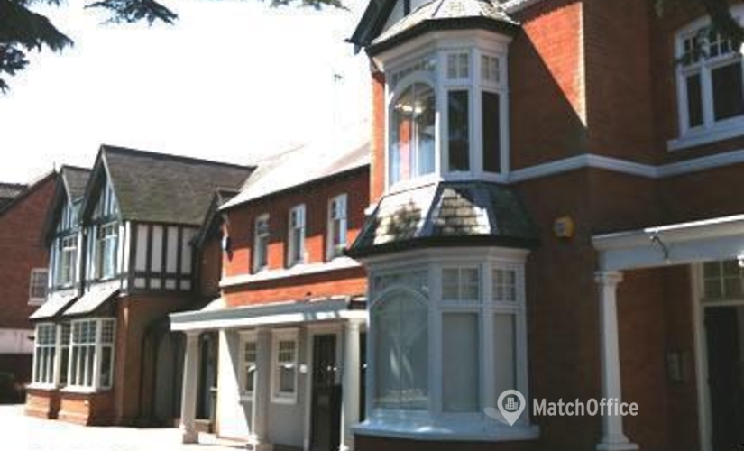 Business center 1229 Stratford Road, Hall Green B28 9AA Birmingham Centre