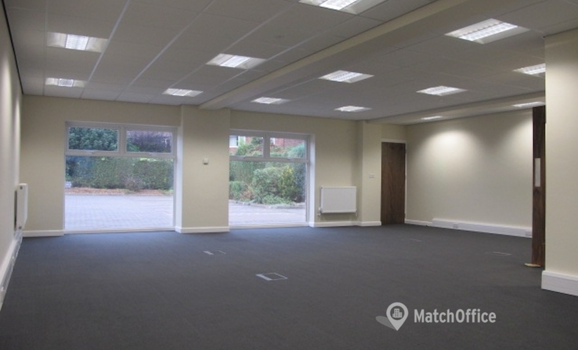 Business center 1229 Stratford Road, Hall Green B28 9AA Birmingham Centre