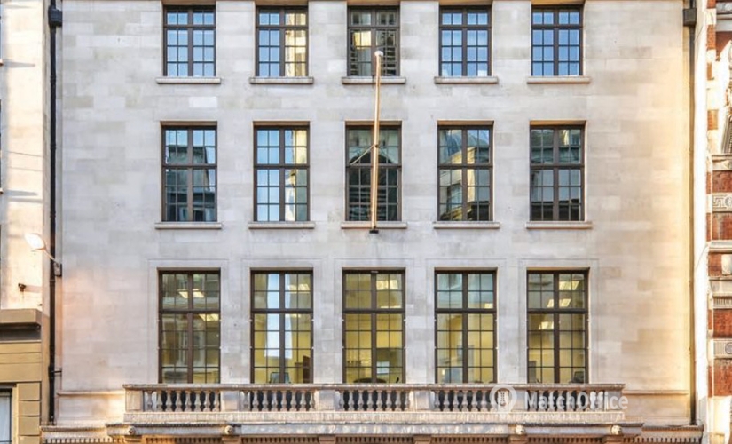Business centre  in The City of London, 77 Cornhill, 475 m² - MatchOffice.co.uk