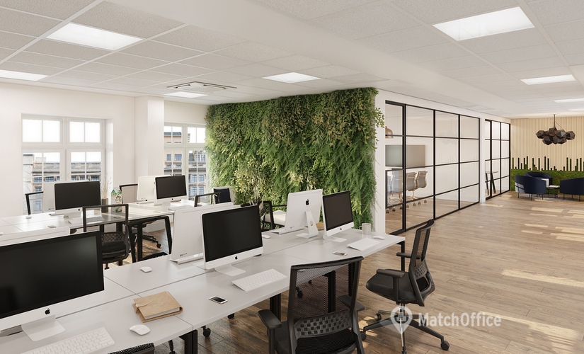 Business center  in The City of London, 77 Cornhill, 475 m² - MatchOffice.co.uk
