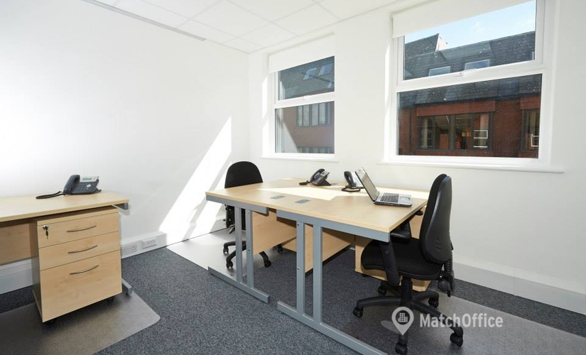 Virtual office in Hitchin, 7 Paynes Park (SG5 1EH) - 1 | MatchOffice.com