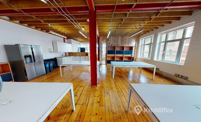 Business center Spafield Street 3-5 EC1R 4QB The City of London