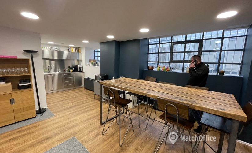 Business center Valentine Place 4 SE1 8QH Central London