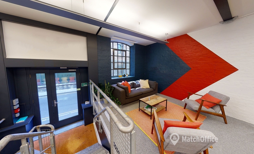 Business center Valentine Place 4 SE1 8QH Central London