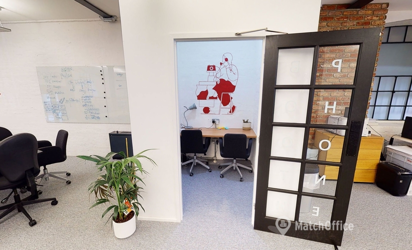 Business center Valentine Place 4 SE1 8QH Central London