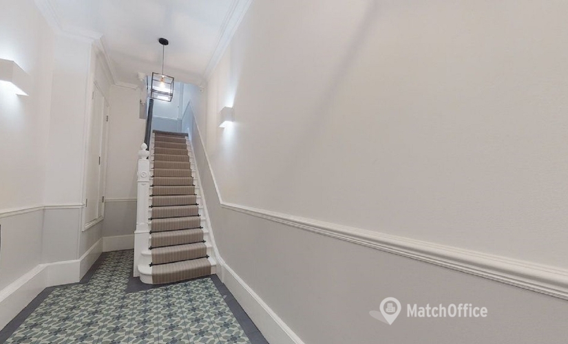 Business center Wigmore Street 8-10 W1U 2RP The City of London