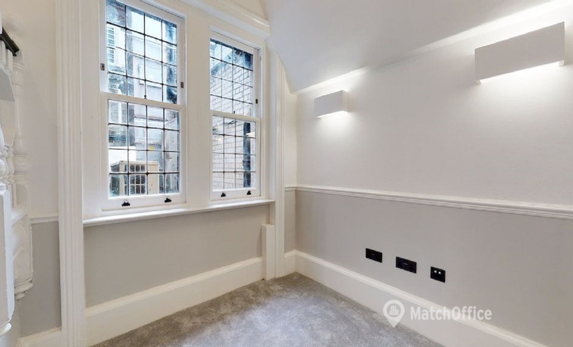 Business center Wigmore Street 8-10 W1U 2RP The City of London