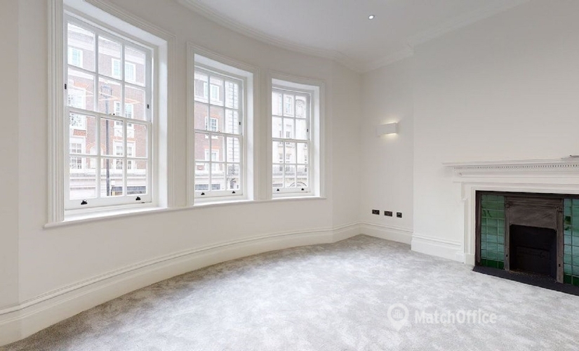 Business center Wigmore Street 8-10 W1U 2RP The City of London