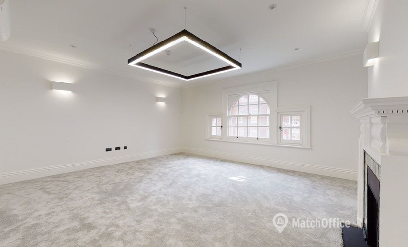Business center Wigmore Street 8-10 W1U 2RP The City of London
