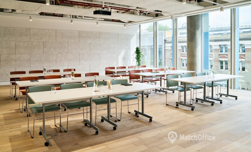 Meeting room in The City of London, 110 Southwark Street, 97 m² - MatchOffice.co.uk