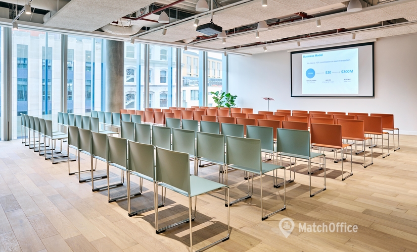  Meeting room for rent in The City of London, 110 Southwark Street, 97 m² - MatchOffice.co.uk