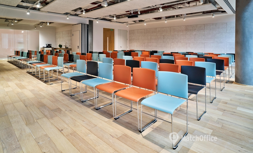 Meeting room in The City of London, 110 Southwark Street, 97 m² - MatchOffice.co.uk
