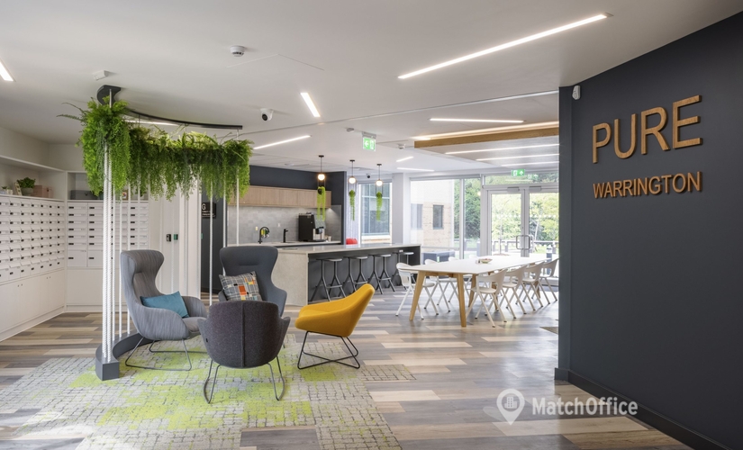 1021 m² Business park in Cheshire, 600 Lakeside Drive (WA1 1RW) - 1 | MatchOffice