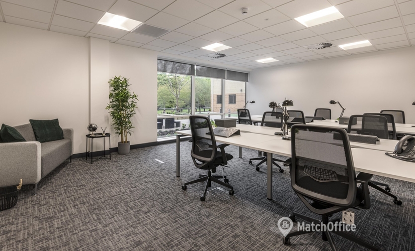 1021 m² Serviced office in Cheshire, 600 Lakeside Drive (WA1 1RW) - 2 | MatchOffice.com