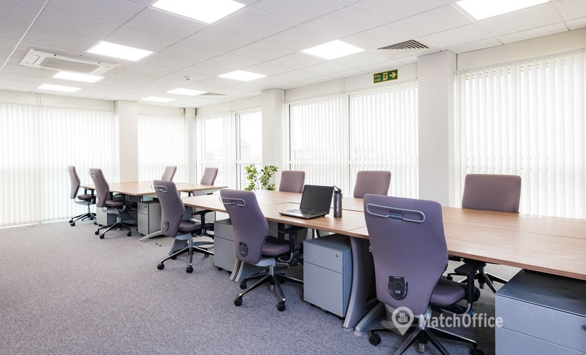500 m² Serviced office in Belfast, Arthur Place (BT1 4HG) - 4 | MatchOffice.com