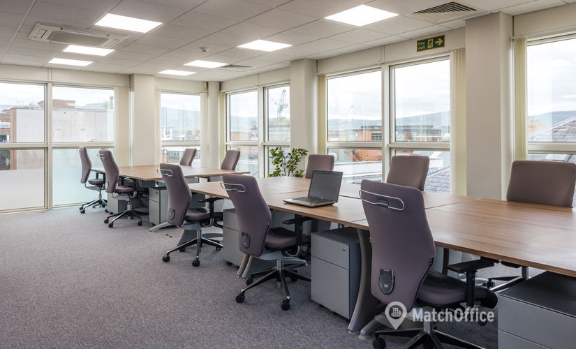 500 m² Shared office  in Belfast, Arthur Place (BT1 4HG) - 2 | MatchOffice