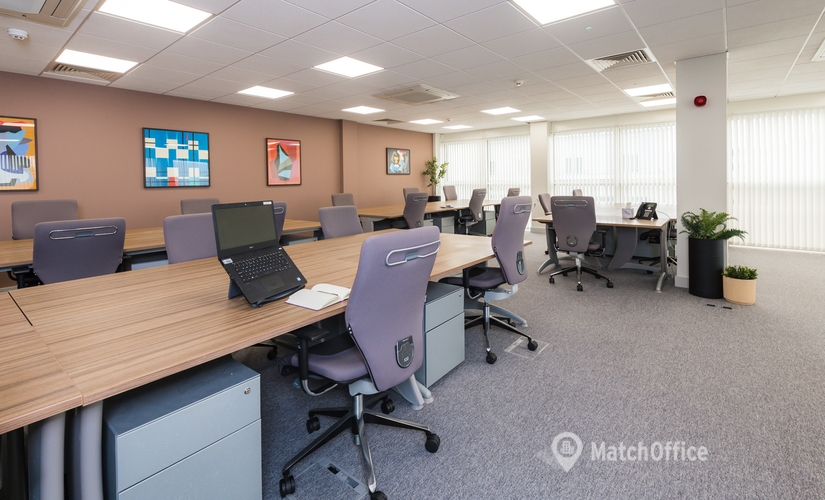 Virtual address Belfast, Arthur Place - MatchOffice.co.uk