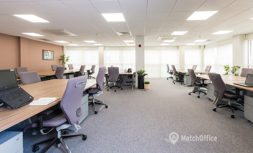 Virtual address Belfast, Arthur Place - MatchOffice.co.uk