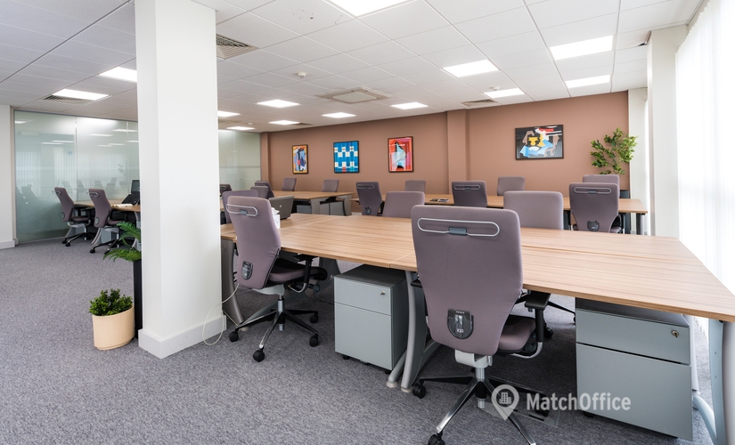  Virtual address Belfast, Arthur Place - MatchOffice.co.uk