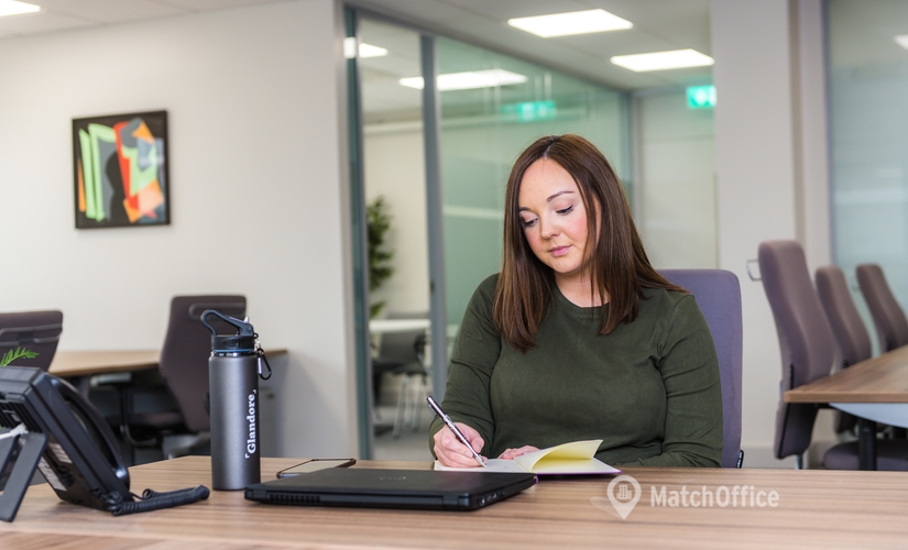 Virtual business address Belfast, Arthur Place - MatchOffice.co.uk