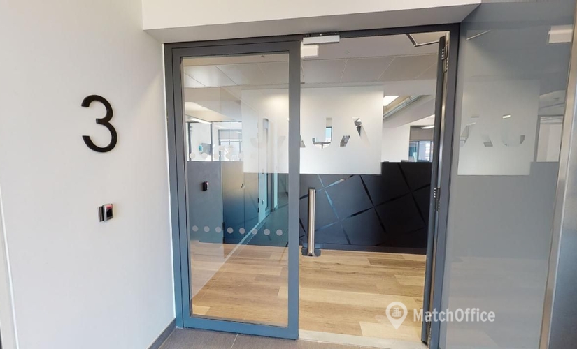 Business center Valentine Place 1 SE1 8QH Central London