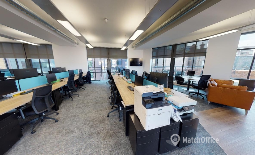 Business center Valentine Place 1 SE1 8QH Central London