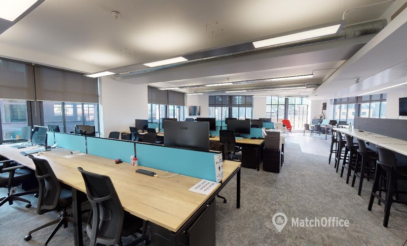 Business center Valentine Place 1 SE1 8QH Central London