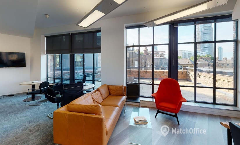 Business center Valentine Place 1 SE1 8QH Central London