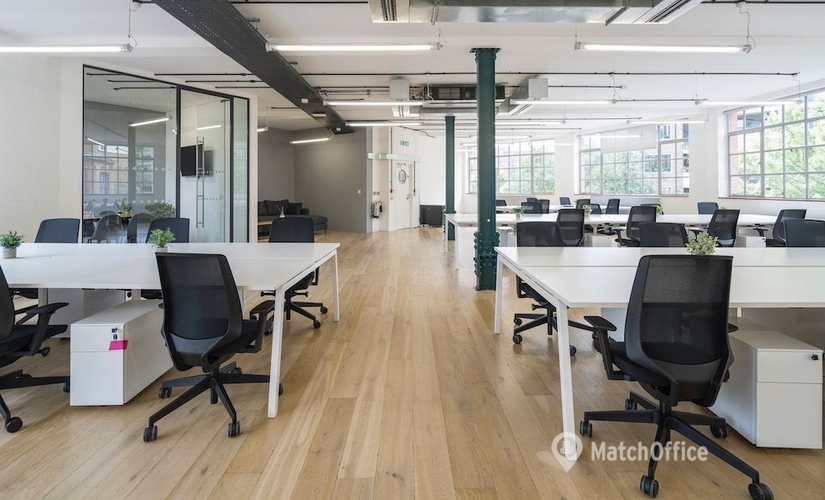 227 m² Business center in City of London, Saint John Street 300 (EC1V 4PA) - 2 | MatchOffice