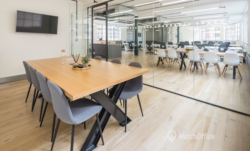 227 m² Business space in City of London, Saint John Street 300 (EC1V 4PA) - 3 | MatchOffice.com