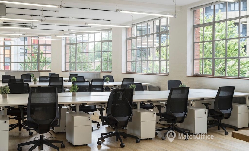 227 m² Serviced office in City of London, Saint John Street 300 (EC1V 4PA) - 1 | MatchOffice.com