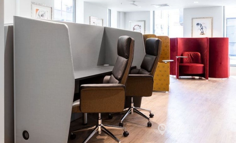 Business center Furnival Street 25 EC4A 1JS Central London