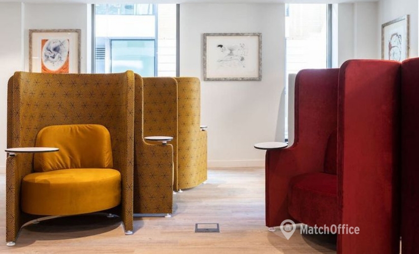 Business center Furnival Street 25 EC4A 1JS Central London