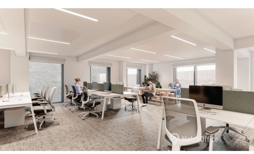 Business center 38 Rosebery Avenue N17 9RY North London