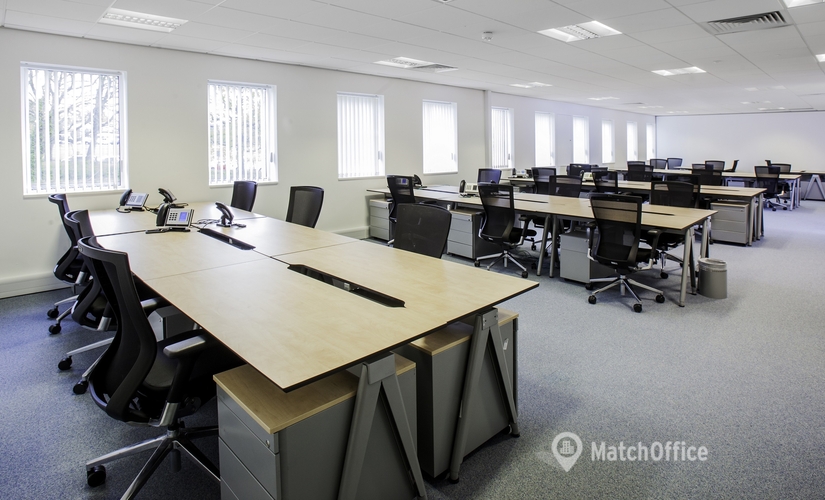 10 m² Business park in Cheshire, Rutherford House (WA3 6ZH) - 2 | MatchOffice
