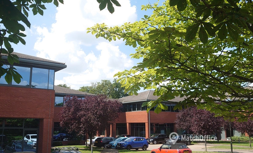 10 m² Business center in Hampshire, Harvest Crescent (GU51 2UZ) - 0 | MatchOffice