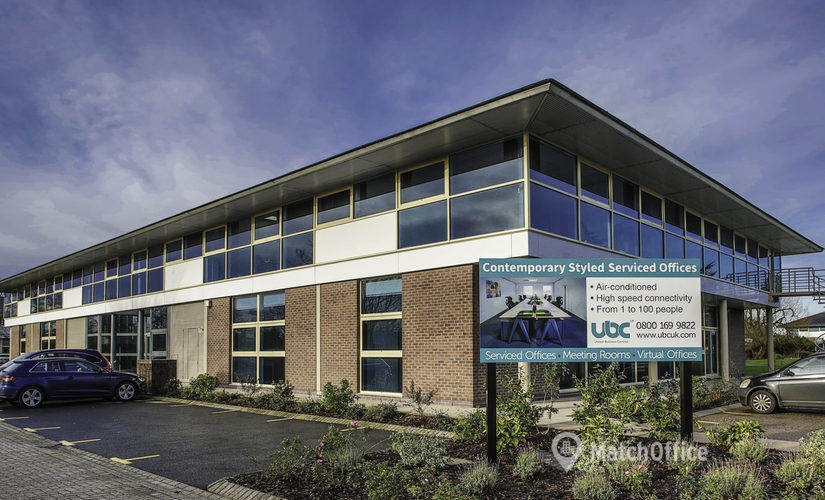 Business centre in Birmingham Centre, Solihull Parkway 1310, 10 m² - MatchOffice.co.uk