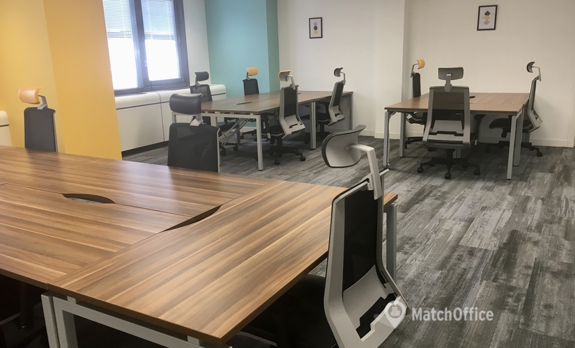 10 m² Business park in West London, 1000 Great West Road (TW8 9DW) - 4 | MatchOffice