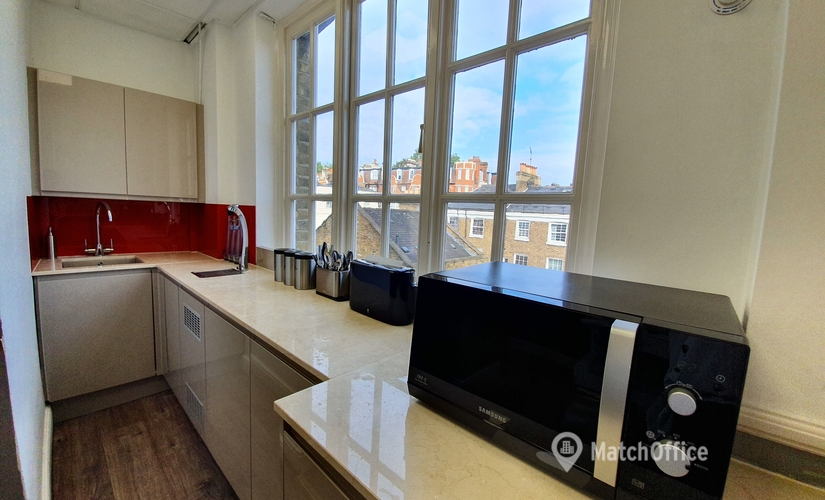 Coworking 58-60 Kensington Church, Kensington W8 4DB The City of London