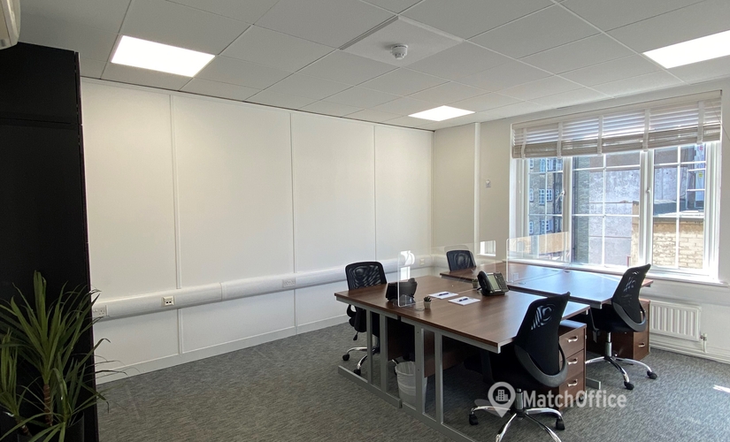 Coworking 58-60 Kensington Church, Kensington W8 4DB The City of London