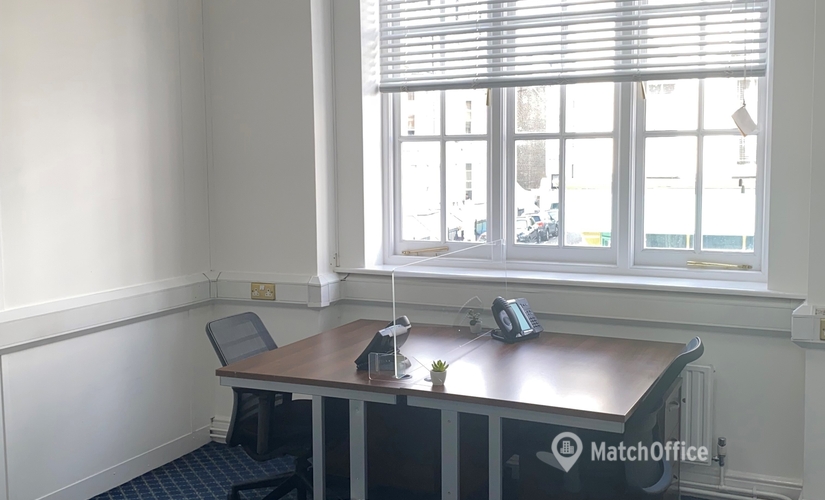 Coworking 58-60 Kensington Church, Kensington W8 4DB The City of London