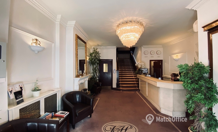 45 m² Serviced office in City of London, 58-60 Kensington Church (W8 4DB) - 0 | MatchOffice.com