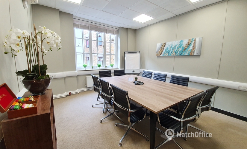 45 m² Business park in City of London, 58-60 Kensington Church (W8 4DB) - 2 | MatchOffice.com