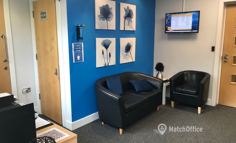 Business centre in Maidenhead, 1 Saint.Peter's Road, 52 m² - MatchOffice.co.uk